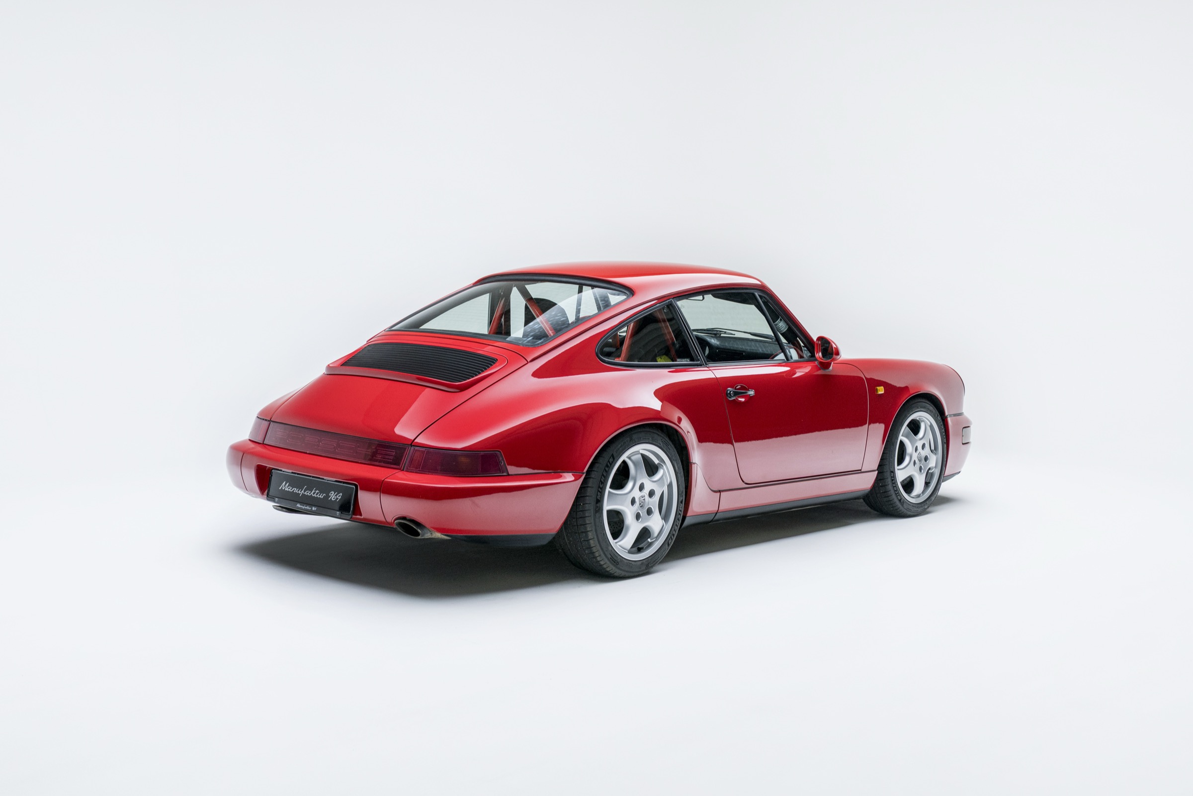 964 Carrera 4 Track Tool